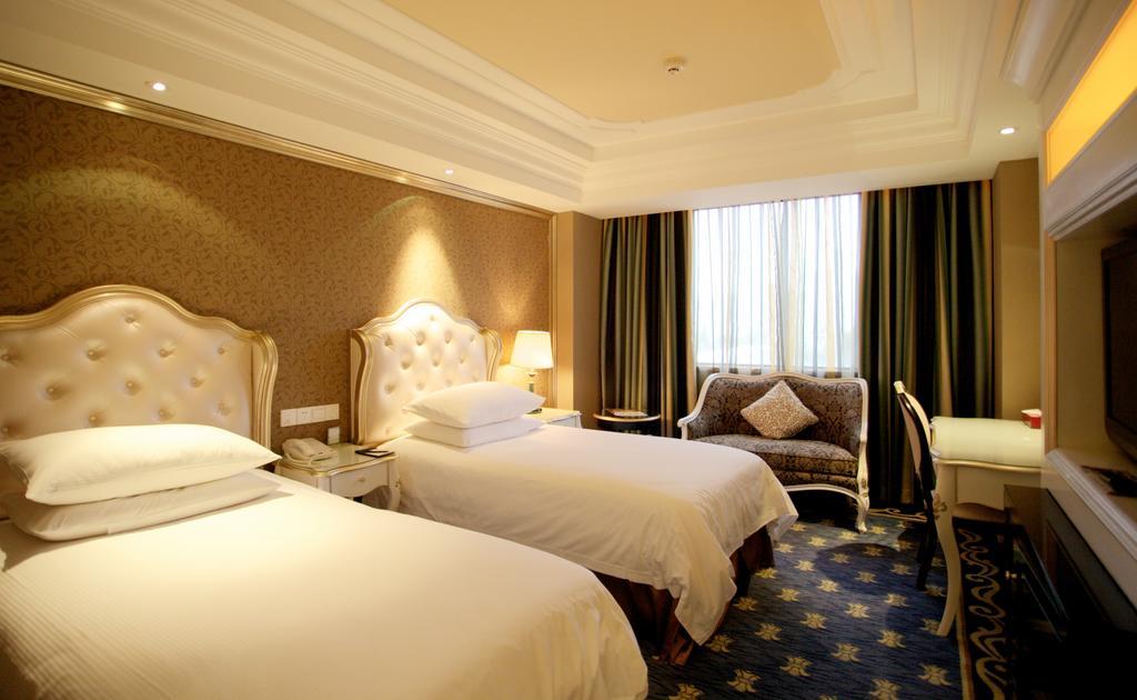 Jingli Hotel Nam Kinh Phòng bức ảnh