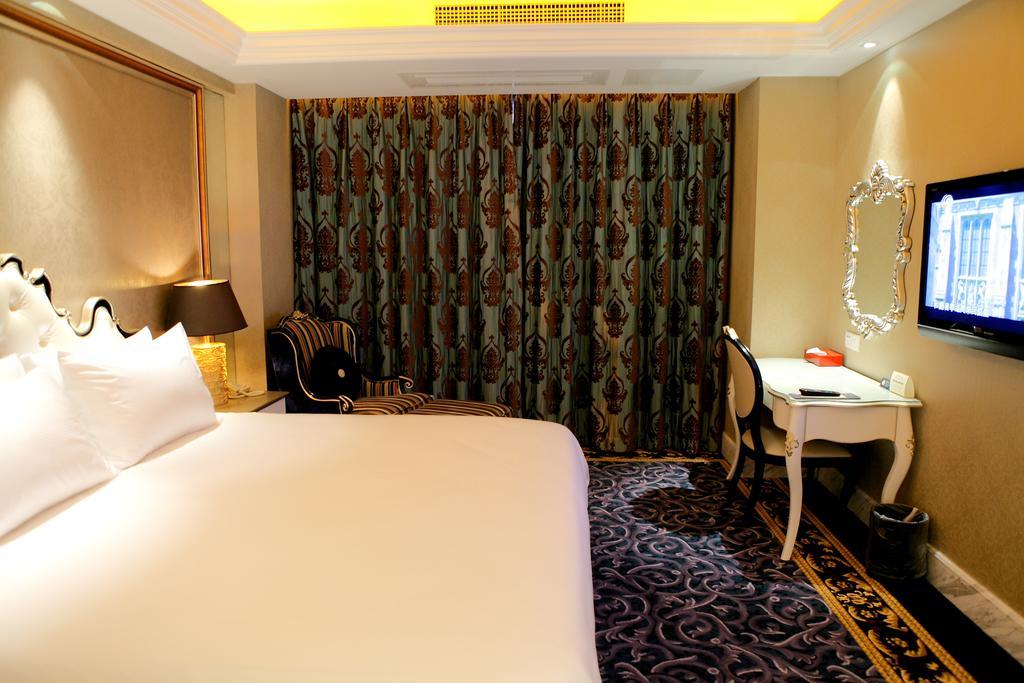 Jingli Hotel Nam Kinh Phòng bức ảnh