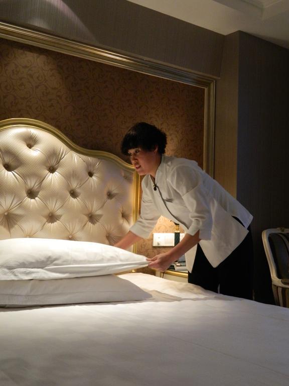 Jingli Hotel Nam Kinh Ngoại thất bức ảnh