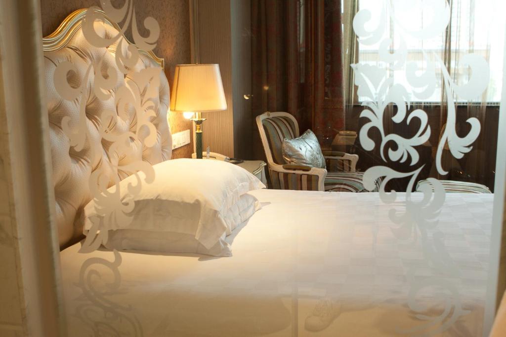 Jingli Hotel Nam Kinh Phòng bức ảnh