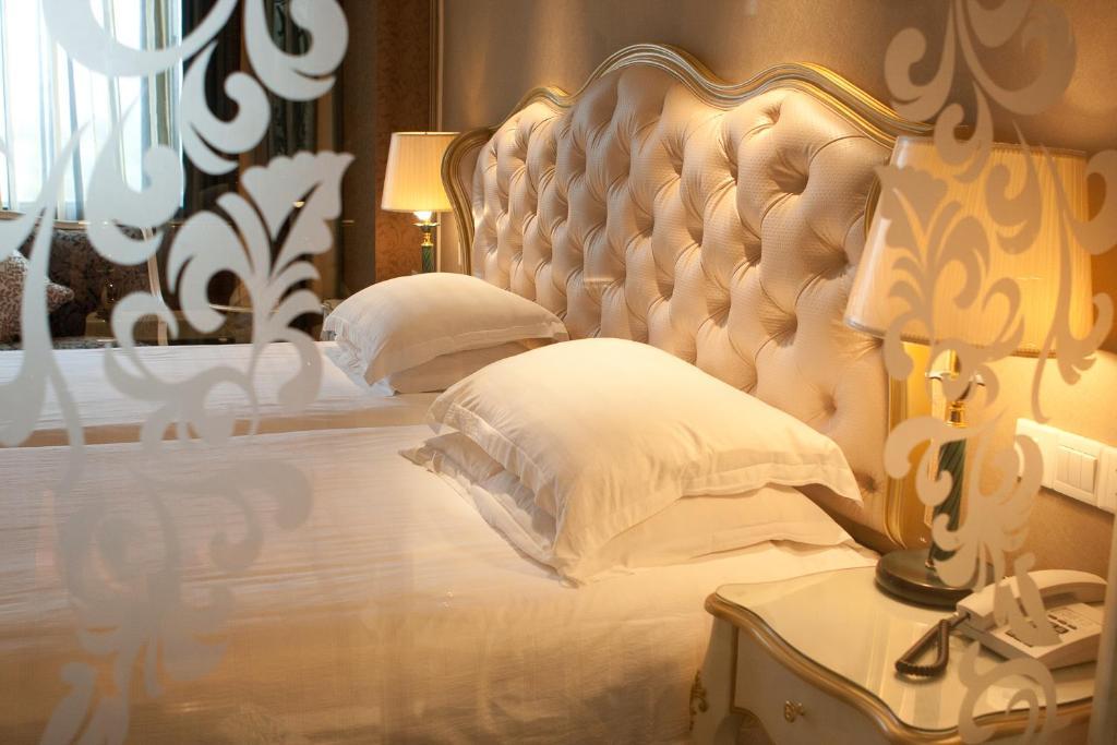 Jingli Hotel Nam Kinh Phòng bức ảnh