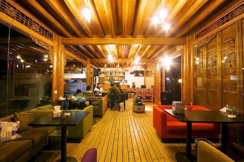 Jingli Hotel Nam Kinh Ngoại thất bức ảnh