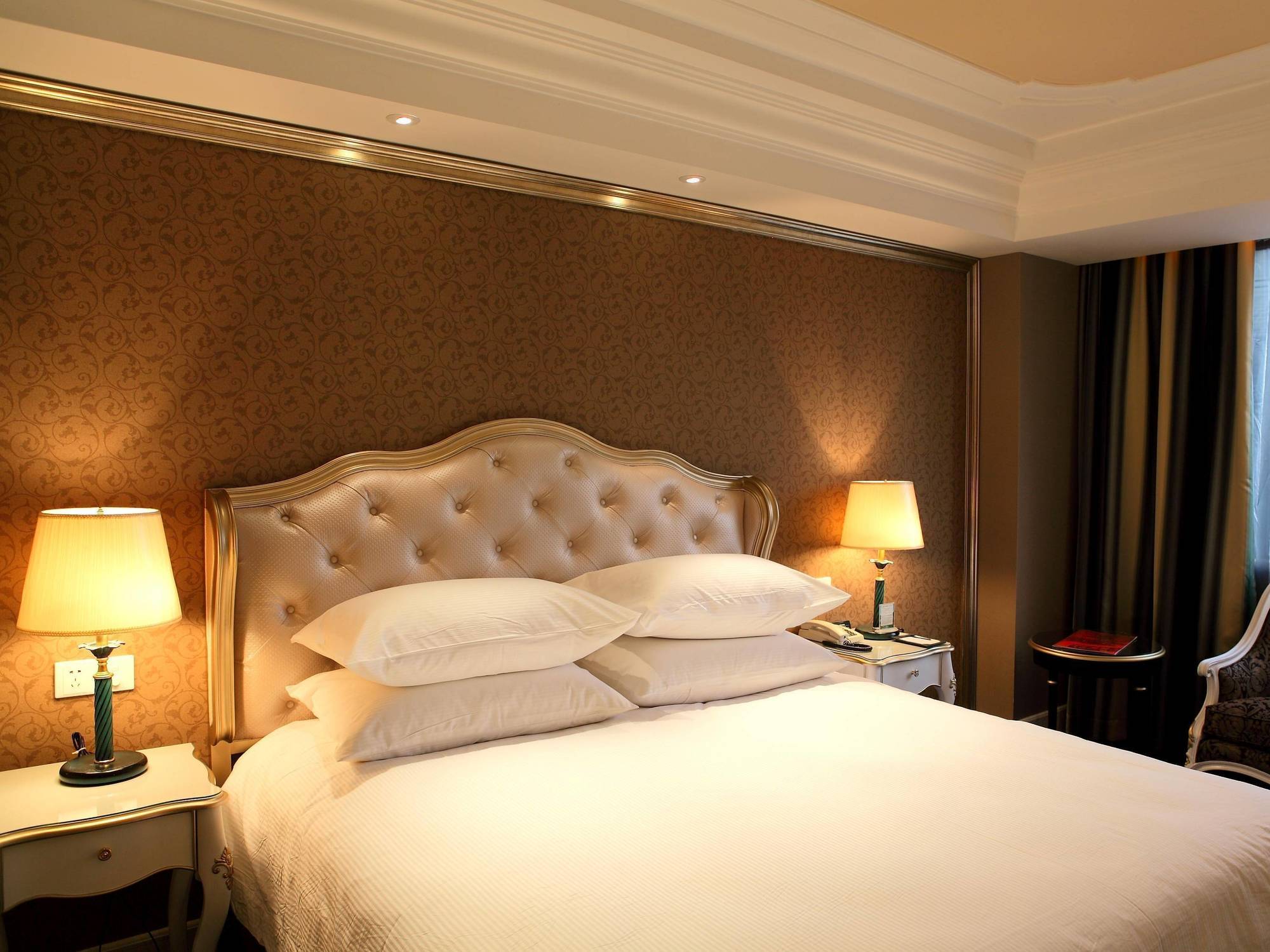 Jingli Hotel Nam Kinh Ngoại thất bức ảnh