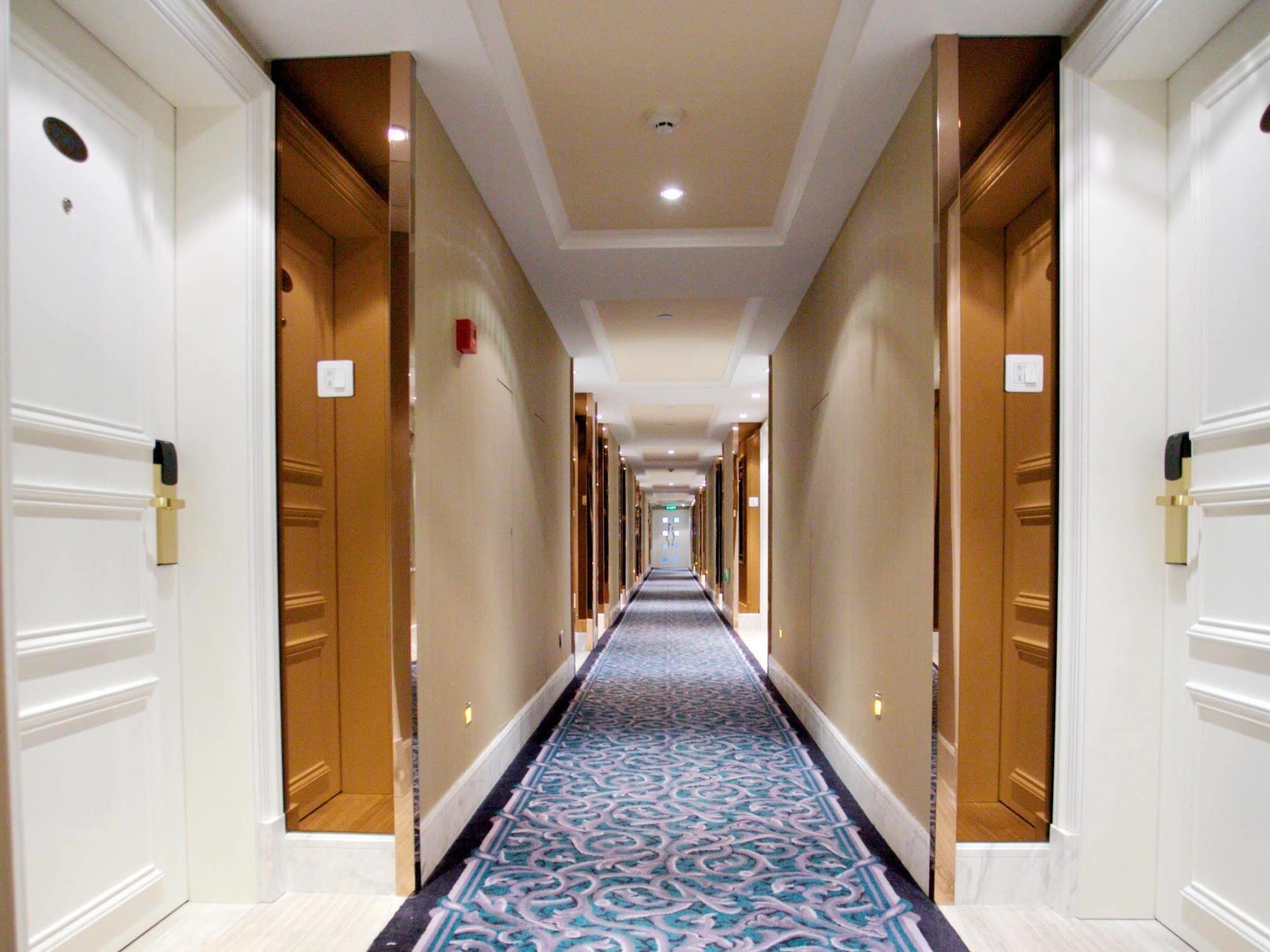 Jingli Hotel Nam Kinh Ngoại thất bức ảnh