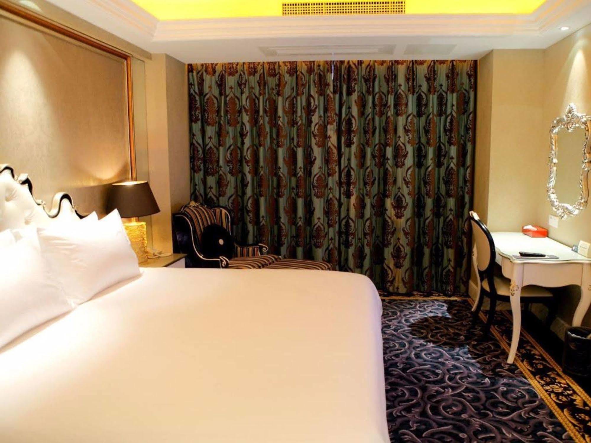Jingli Hotel Nam Kinh Ngoại thất bức ảnh