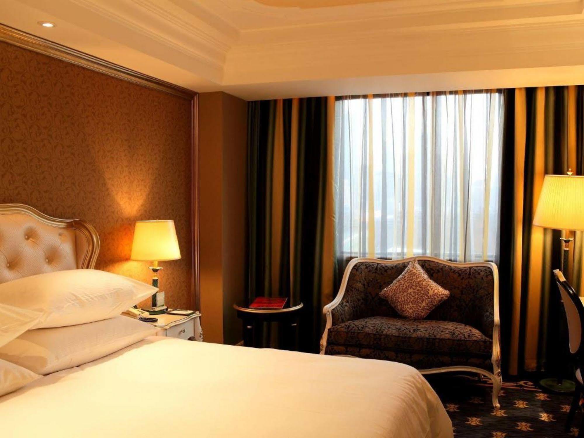 Jingli Hotel Nam Kinh Ngoại thất bức ảnh
