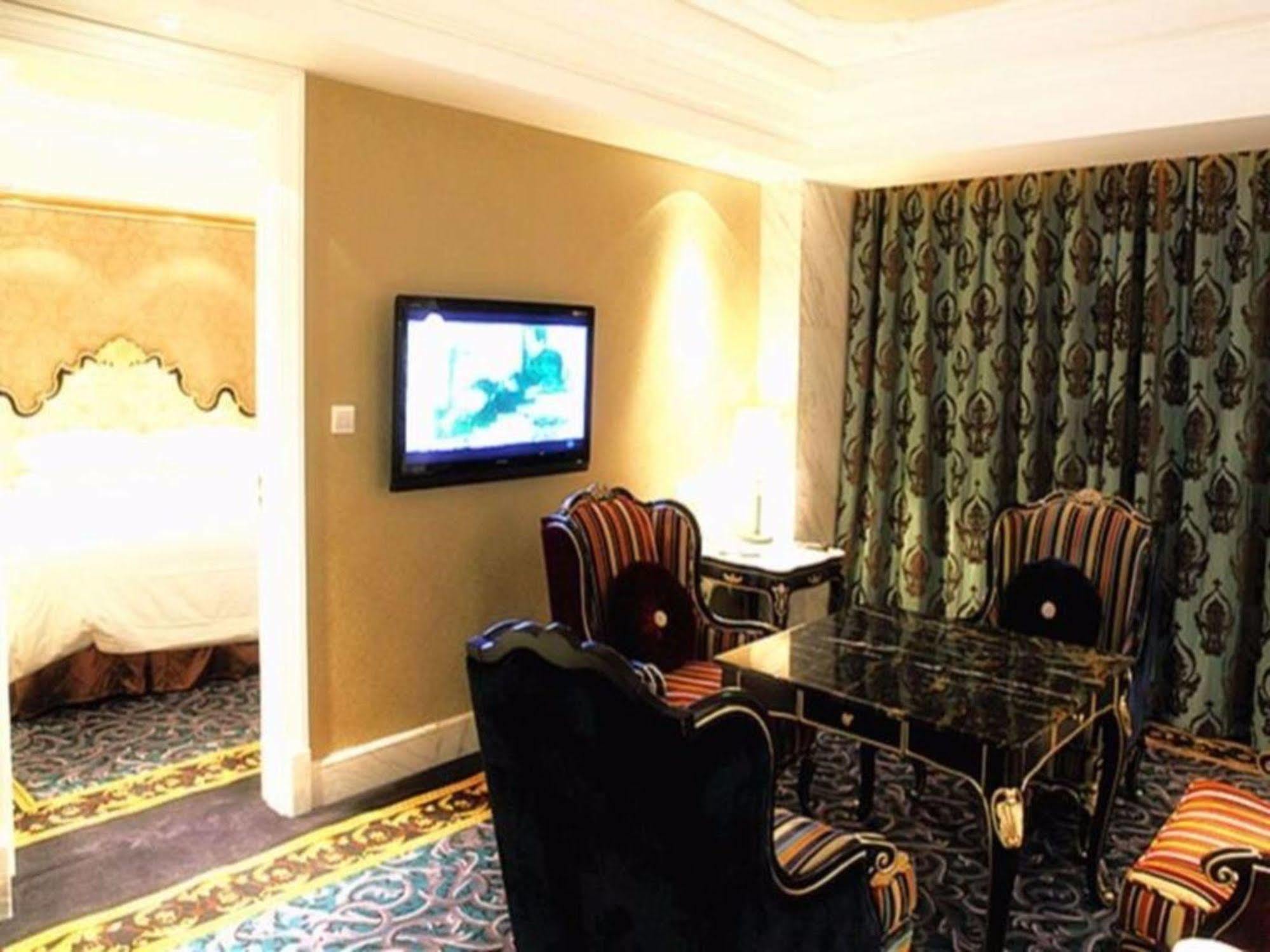 Jingli Hotel Nam Kinh Ngoại thất bức ảnh