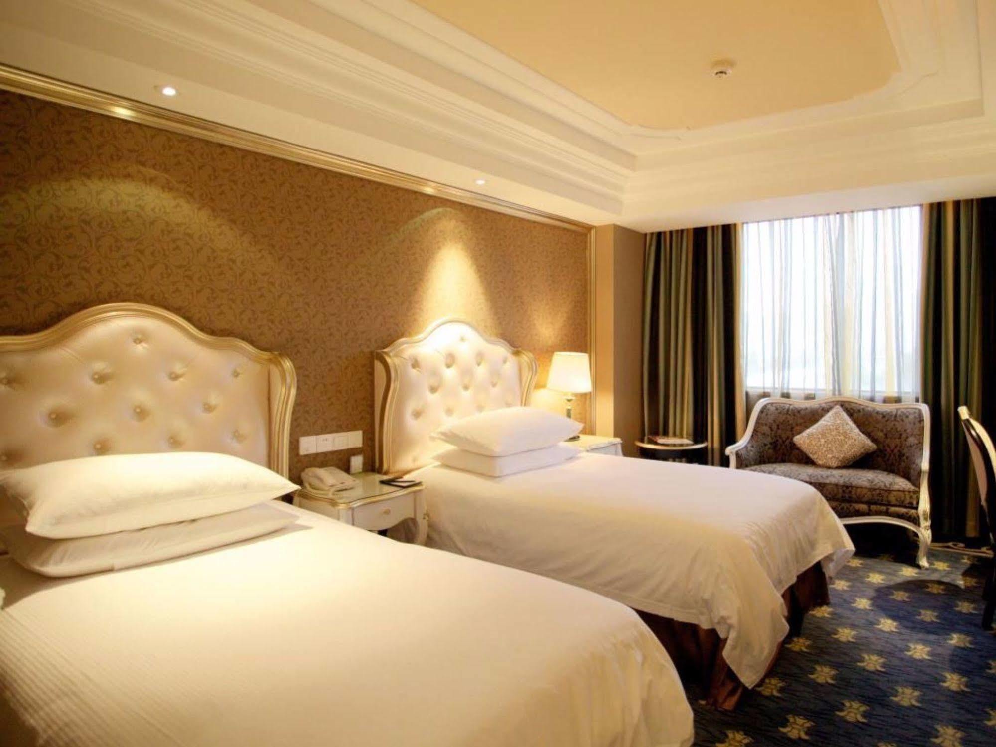 Jingli Hotel Nam Kinh Ngoại thất bức ảnh