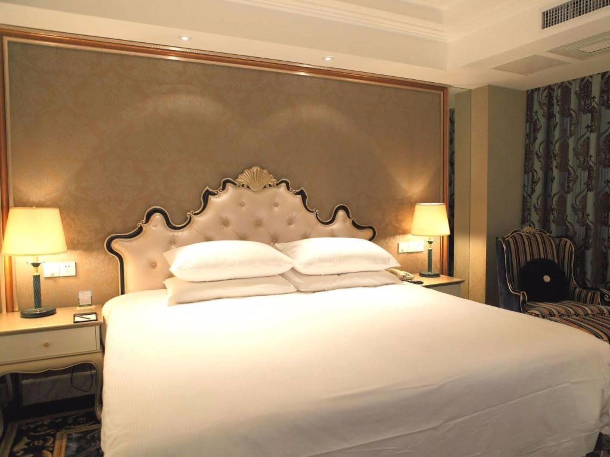 Jingli Hotel Nam Kinh Ngoại thất bức ảnh