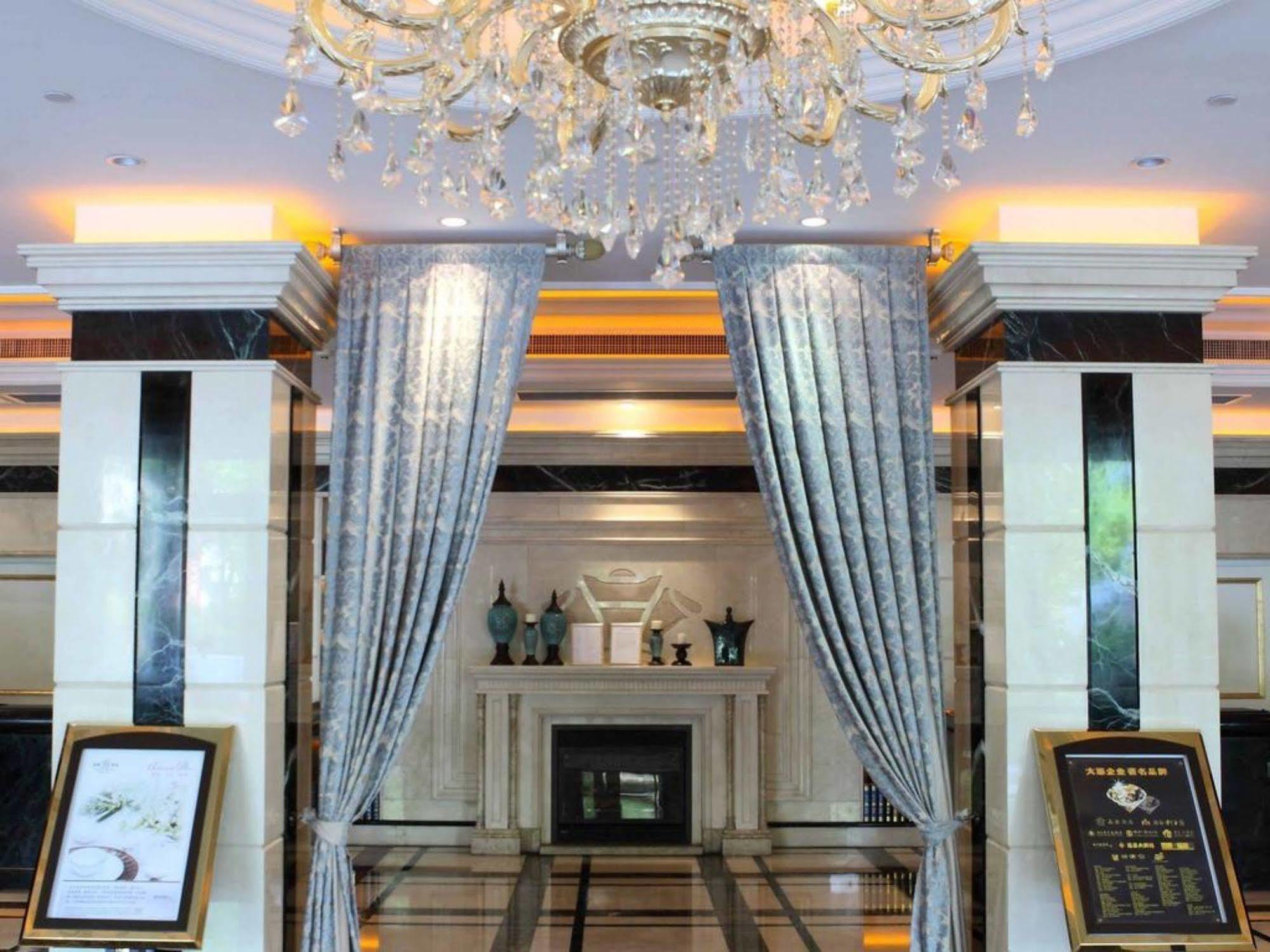 Jingli Hotel Nam Kinh Ngoại thất bức ảnh